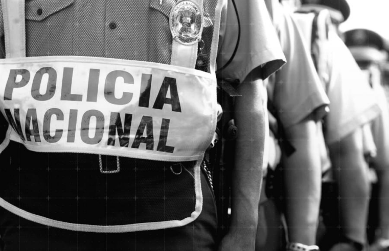 La Policía bajo examen: depuración sin persecución