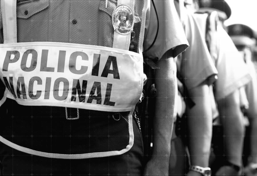 La Policía bajo examen: depuración sin persecución