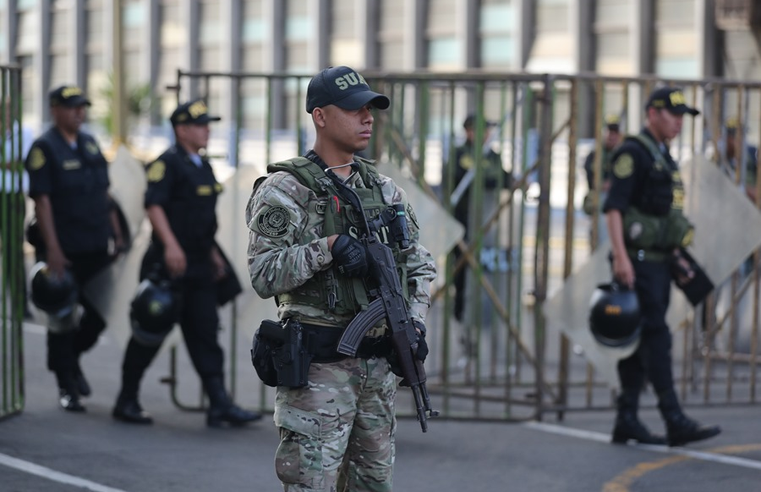Estado de emergencia: no puede convertirse en costumbre