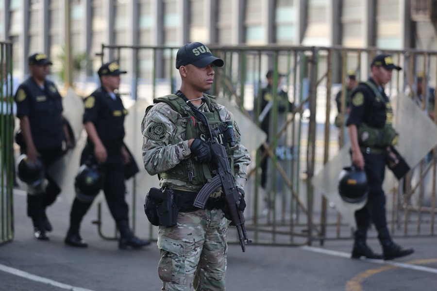 Estado de emergencia: no puede convertirse en costumbre