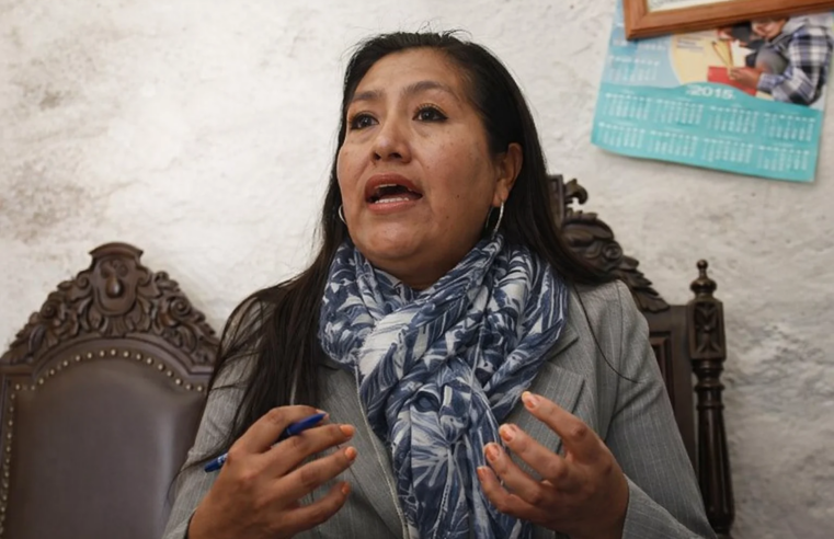 Palomino: Arequipa, legado vivo de rebeldía y dignidad.