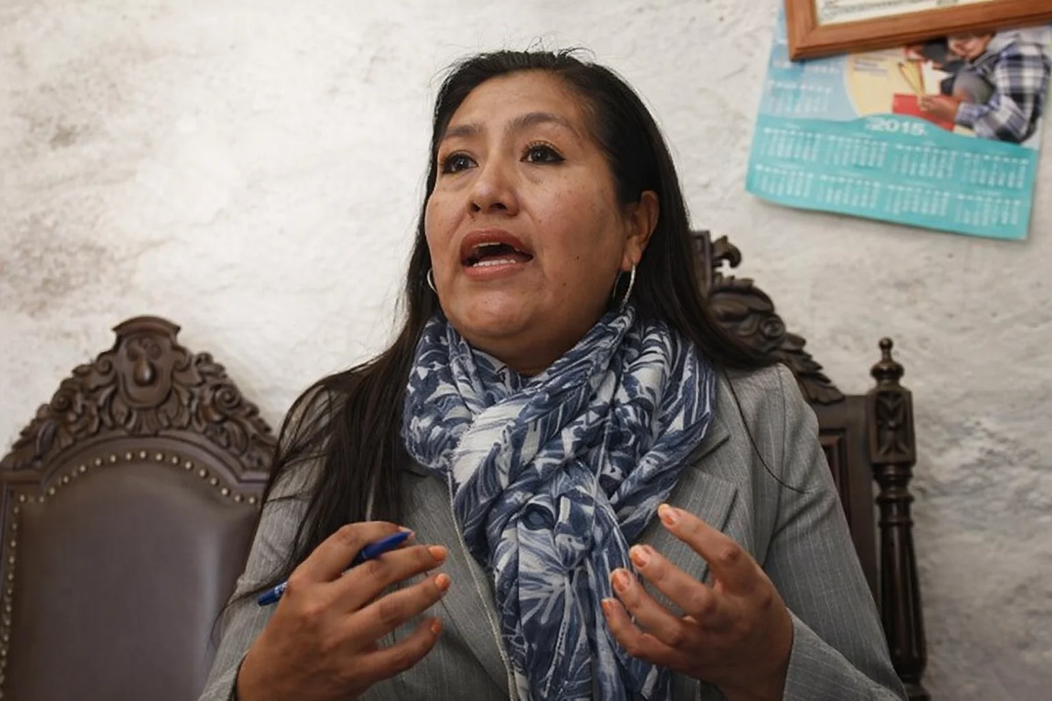 Palomino: Arequipa, legado vivo de rebeldía y dignidad.