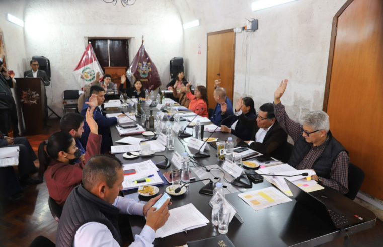 GRA retira S/ 3 millones del presupuesto de Salud por saldos de balance a lo proyectado