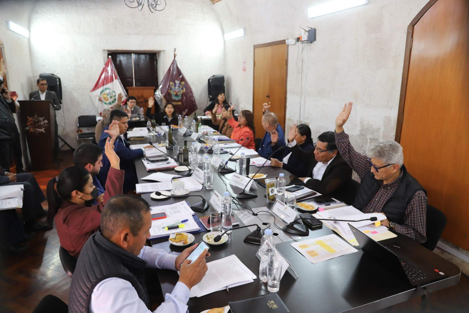 GRA retira S/ 3 millones del presupuesto de Salud por saldos de balance a lo proyectado