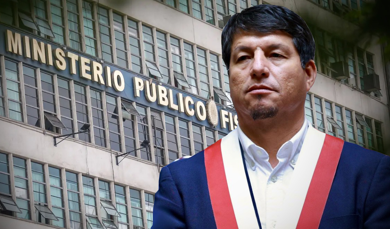Diputado Pérez libre tras vencerse plazo de detención por denuncia de agresión