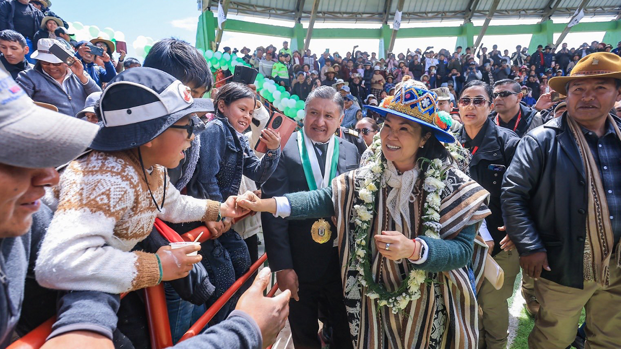 Fujimori anuncia obras para Puno y afirma que el sur enfrenta «abandono”