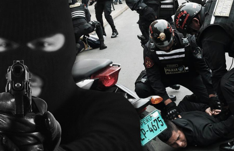 Cuando el crimen desafía al Estado