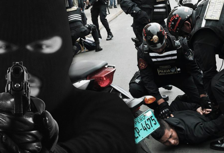 Cuando el crimen desafía al Estado