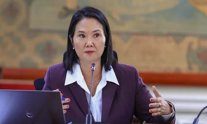 Fujimori destaca labor de PNP tras liberación de empresario secuestrado