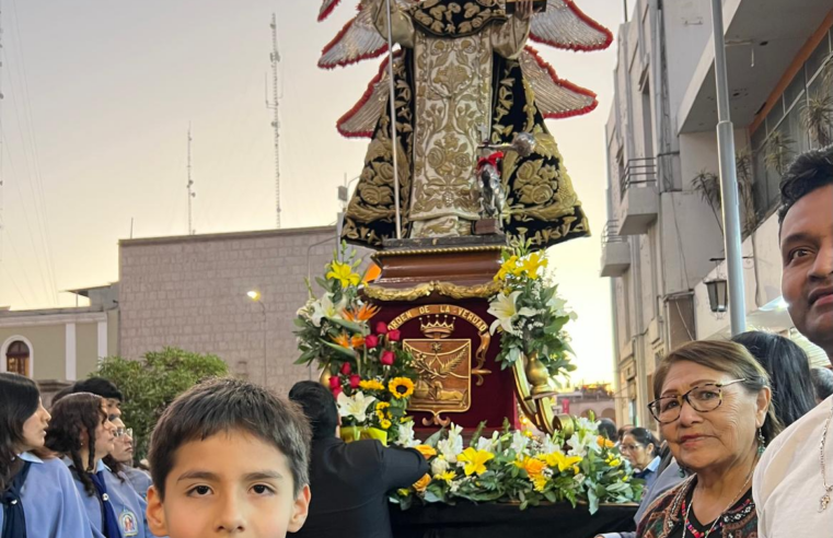 San Francisco vuelve a su iglesia