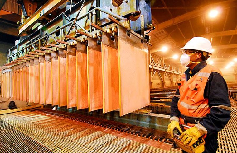 Minería sostiene exportaciones del Perú y Arequipa aporta US$ 4,961 millones