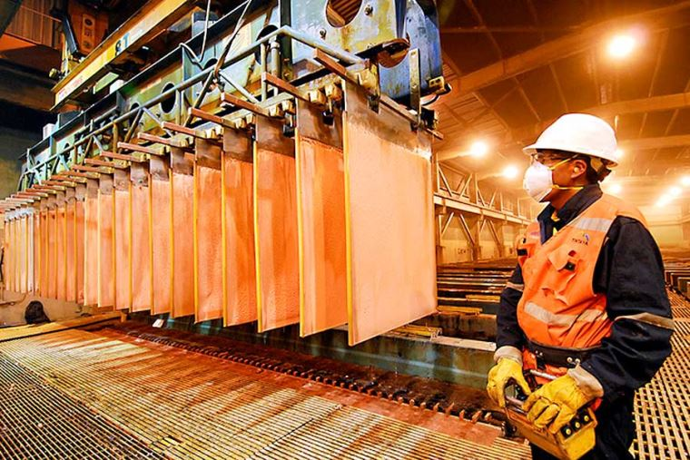 Minería sostiene exportaciones del Perú y Arequipa aporta US$ 4,961 millones
