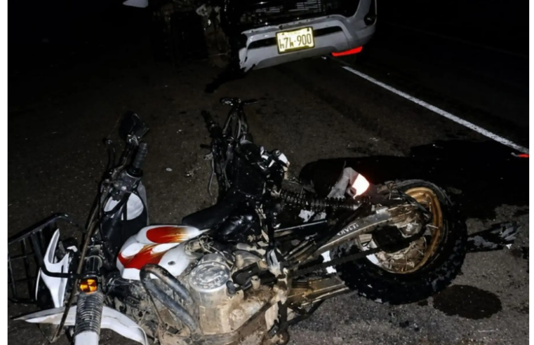 Docentes fallecen en trágico accidente cuando se dirigían a visitar a sus alumnos