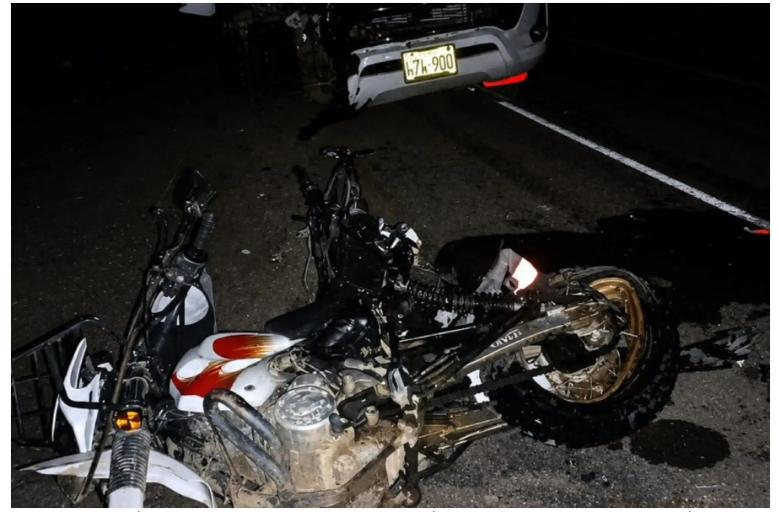 Docentes fallecen en trágico accidente cuando se dirigían a visitar a sus alumnos