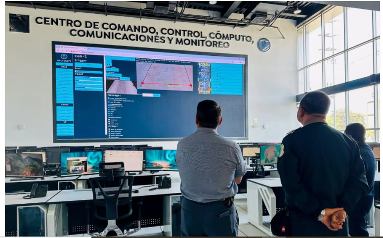 Inauguran central de seguridad de S/ 84,5 millones con IA