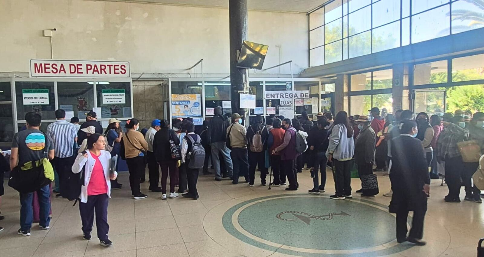 HDE cambia entrega de citas para frenar reventa en Medicina Física