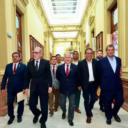 Belmont: reunión de coalición para definir posición ante pedido de facultades