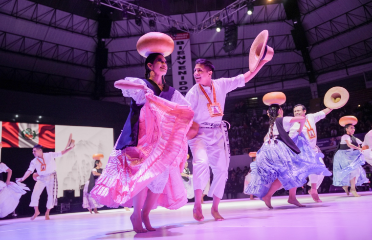 Más de 14 mil personas vibraron con 4 días de Festidanza 2026