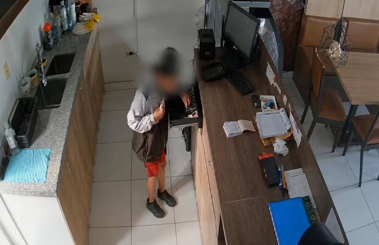Cae “Pantera”, delincuente acusado de utilizar a niño para robar