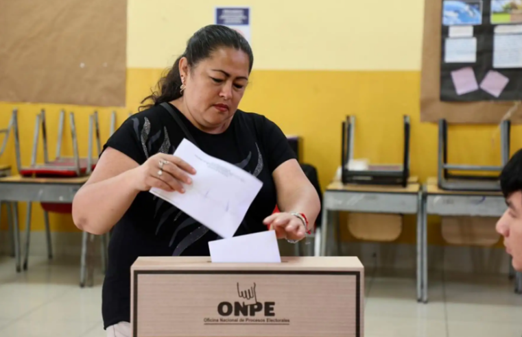 Arequipa elegirá 750 autoridades en las elecciones del 4 de octubre