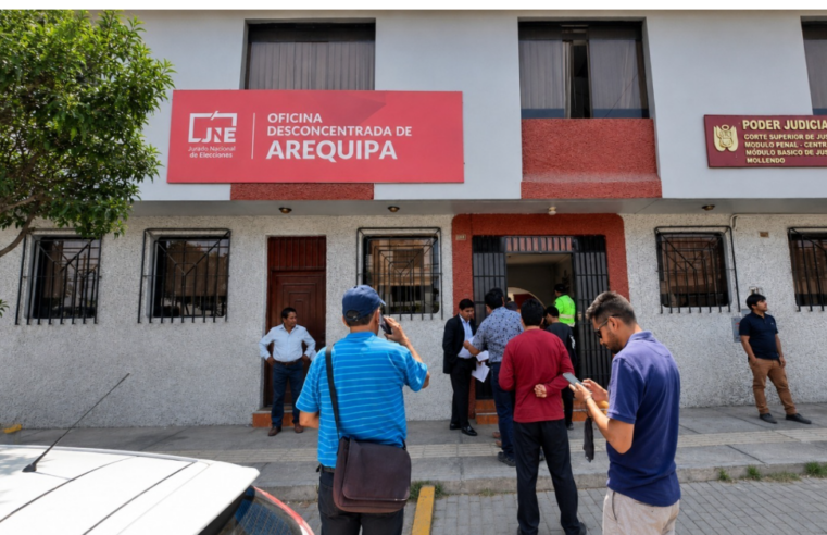 Siguen en carrera 33 listas para las elecciones de octubre