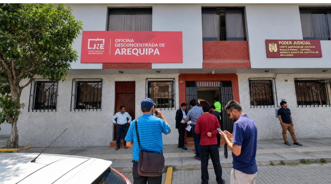 Siguen en carrera 33 listas para las elecciones de octubre