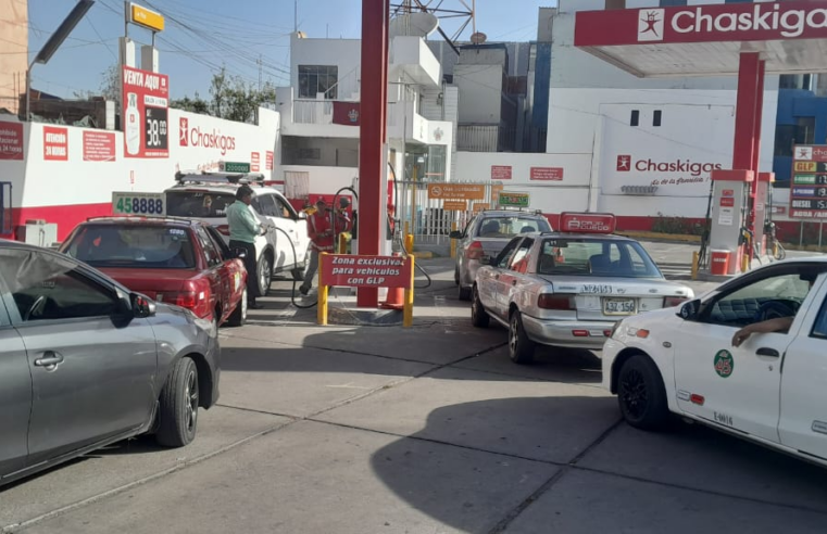 OSINERGMIN amplía opciones para asegurar abastecimiento de GLP