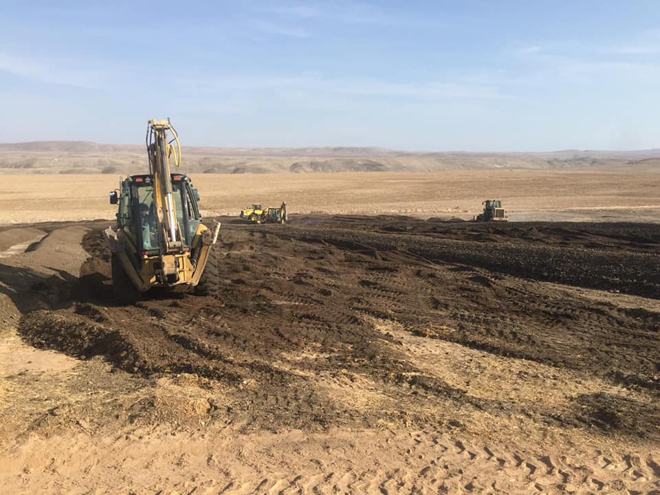 Al menos 9 mil hectáreas de terrenos propiedad de AUTODEMA permanecen invadidos