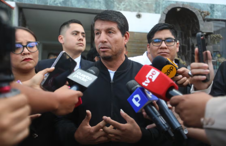 Denuncian a diputado Julián Pérez ante Comisión de Ética por agresión