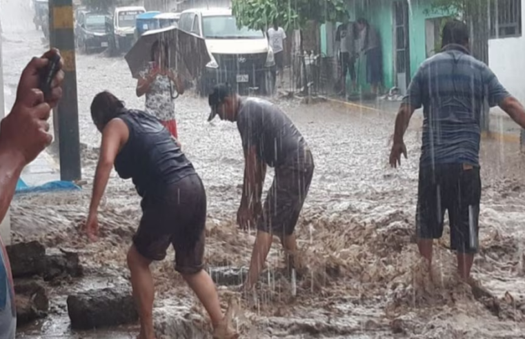El Niño pone en alerta a más de 9 millones de peruanos