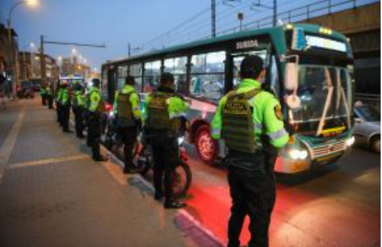 Mininter ampliará por 60 días el estado de emergencia en Lima y Callao