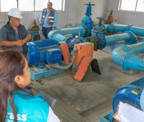 Refuerzan preparación de empresas de agua ante lluvias y déficit hídrico