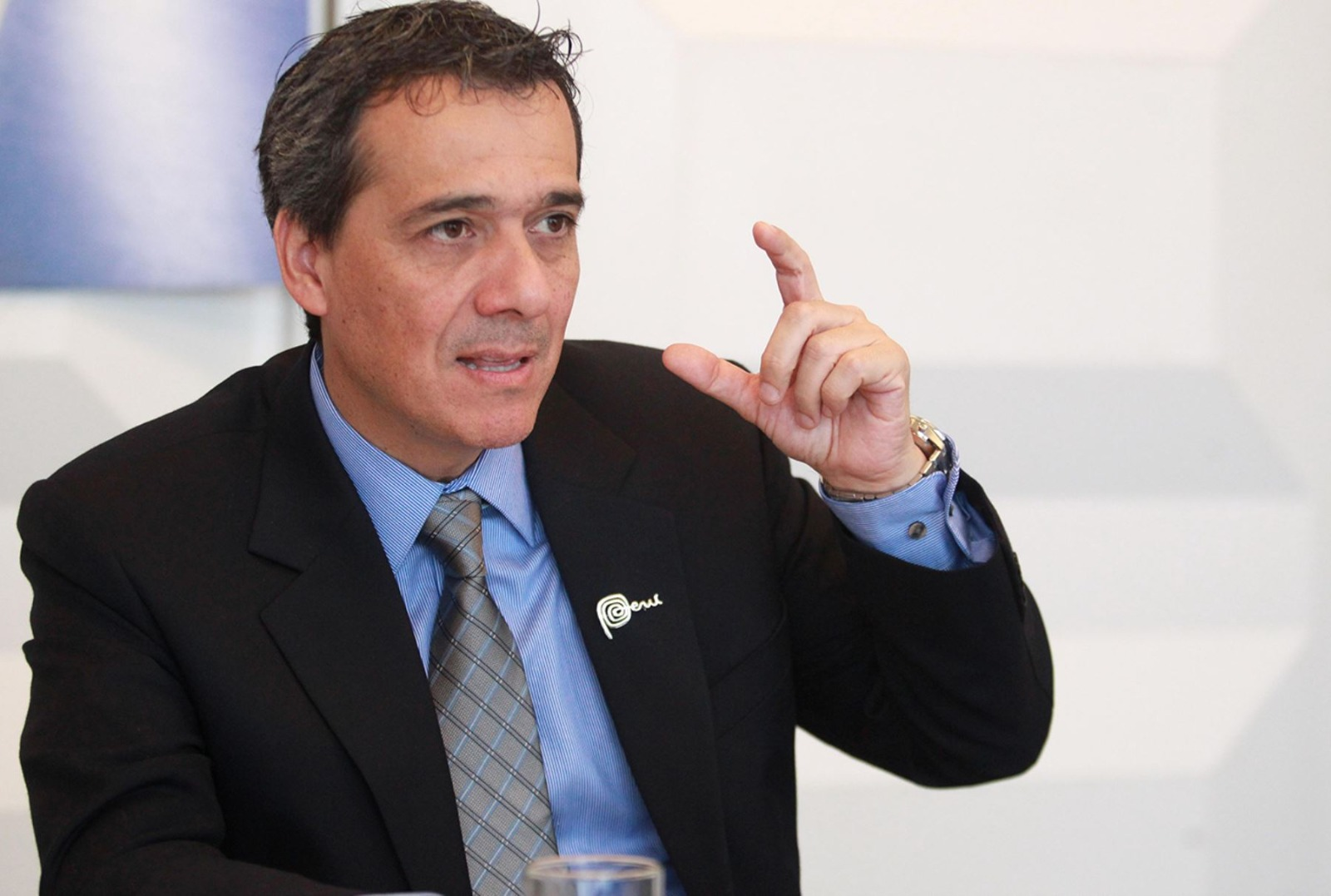 “Estamos atravesando otro boom minero y se debe redistribuir el canon”