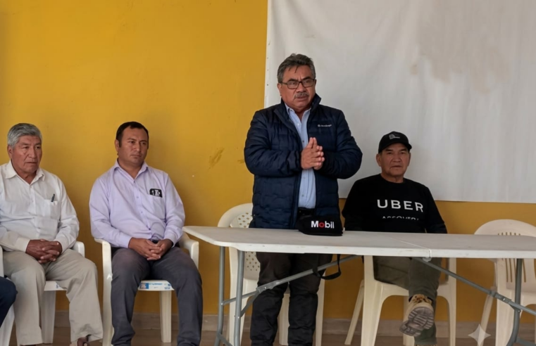 Efectúan nuevo cambio en la Gerencia Regional de Vivienda