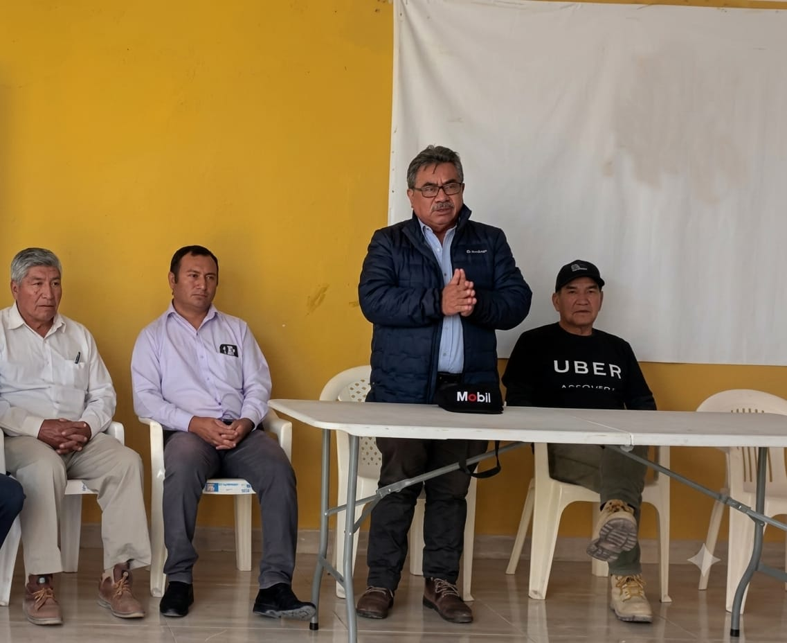 Efectúan nuevo cambio en la Gerencia Regional de Vivienda
