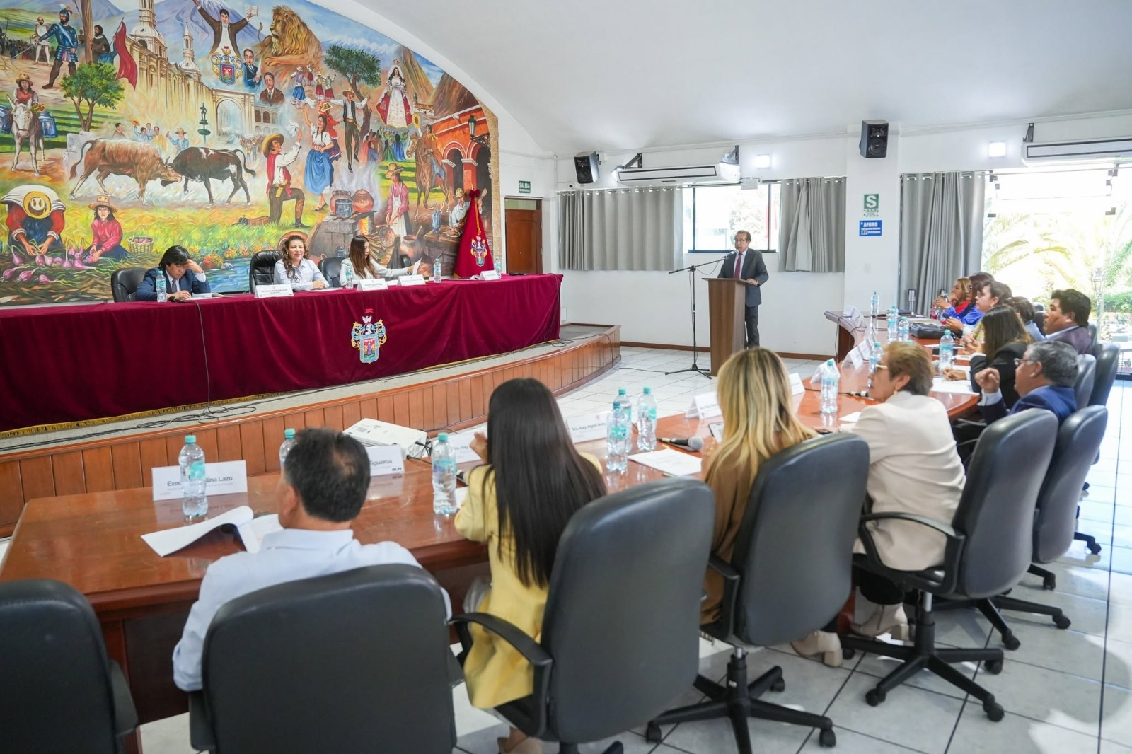 Nuevo PDM de Arequipa recién llegaría al pleno en septiembre