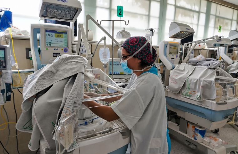Partos en Arequipa en descenso por tercer año consecutivo