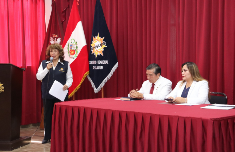 50 establecimientos de salud en Caylloma son acreditados como sedes docentes