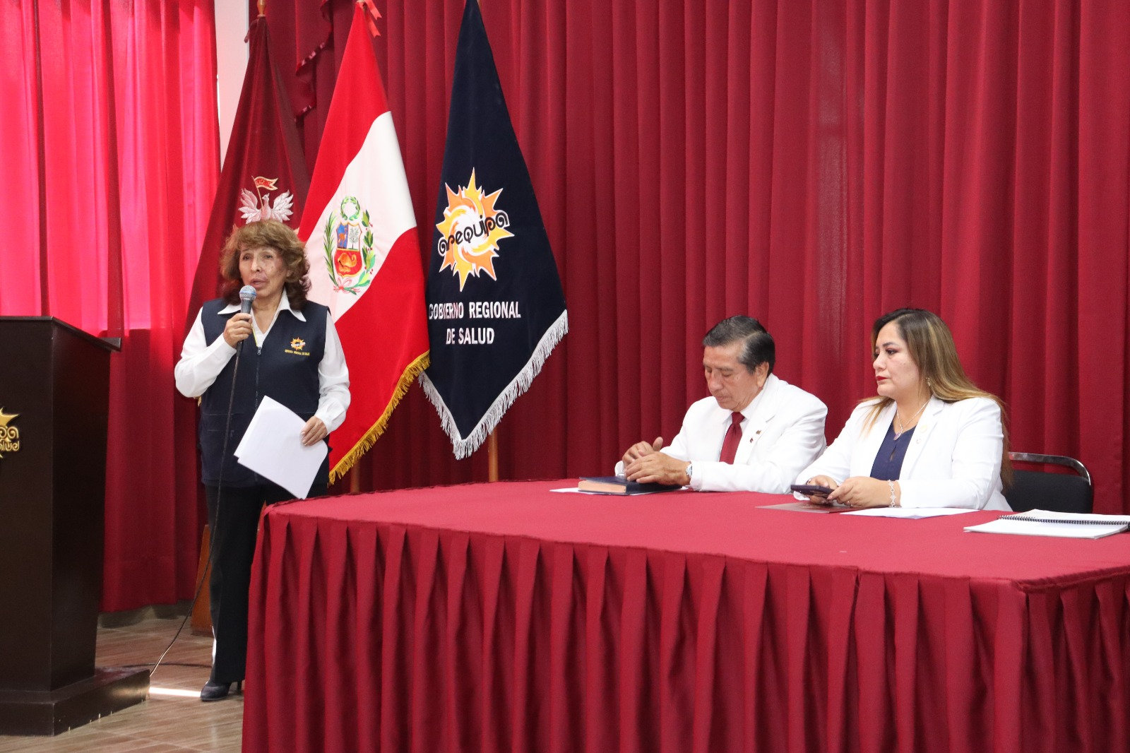 50 establecimientos de salud en Caylloma son acreditados como sedes docentes