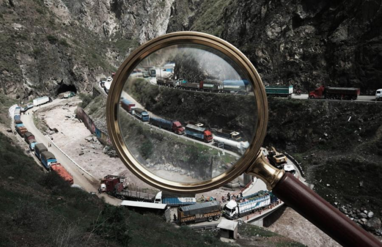 Carretera Central: la impunidad al volante