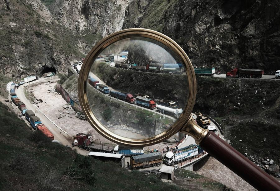 Carretera Central: la impunidad al volante