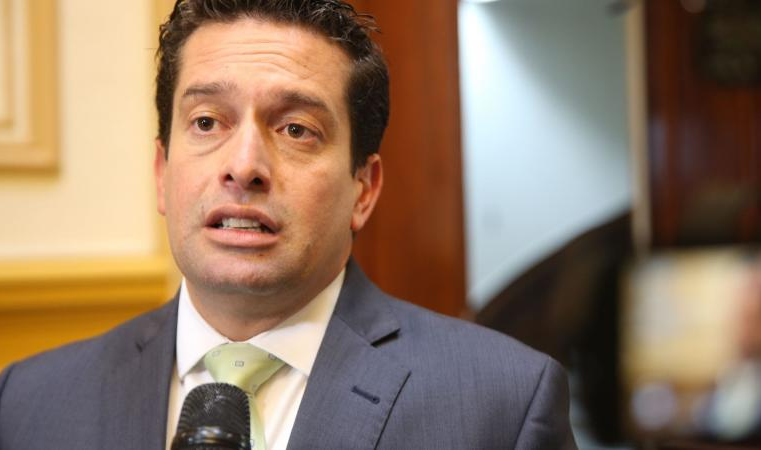 Miguel Torres apoya virtualidad para el trabajo parlamentario