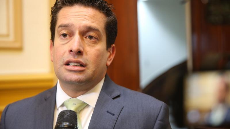 Miguel Torres apoya virtualidad para el trabajo parlamentario