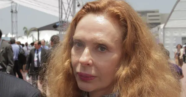 Eliane Karp informa la muerte de su madre y solicita indulto para Toledo