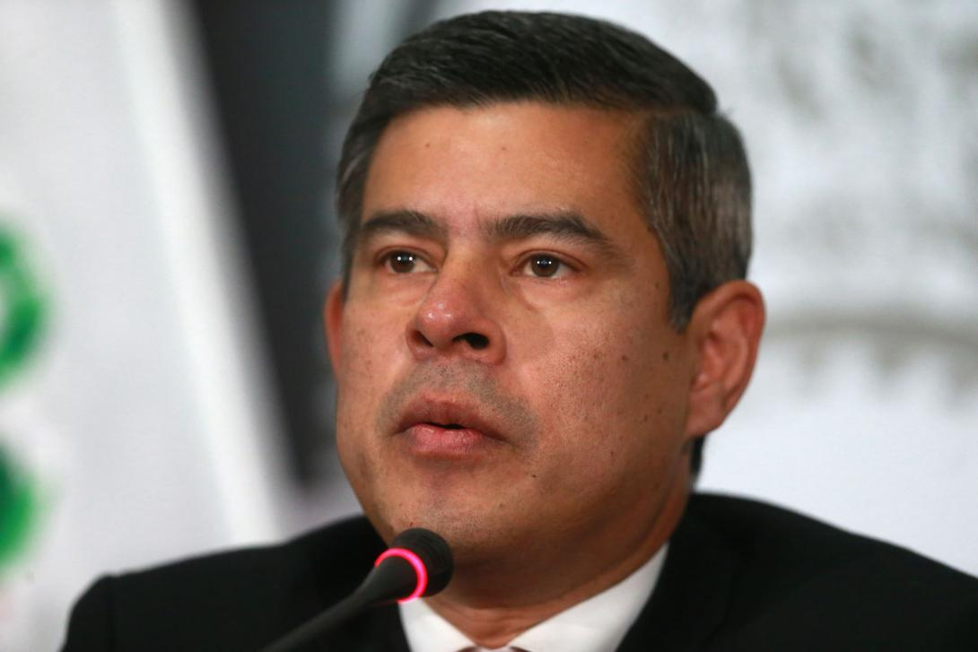 Galarreta descarta indulto para Castillo y niega presión de México por salida de Chávez