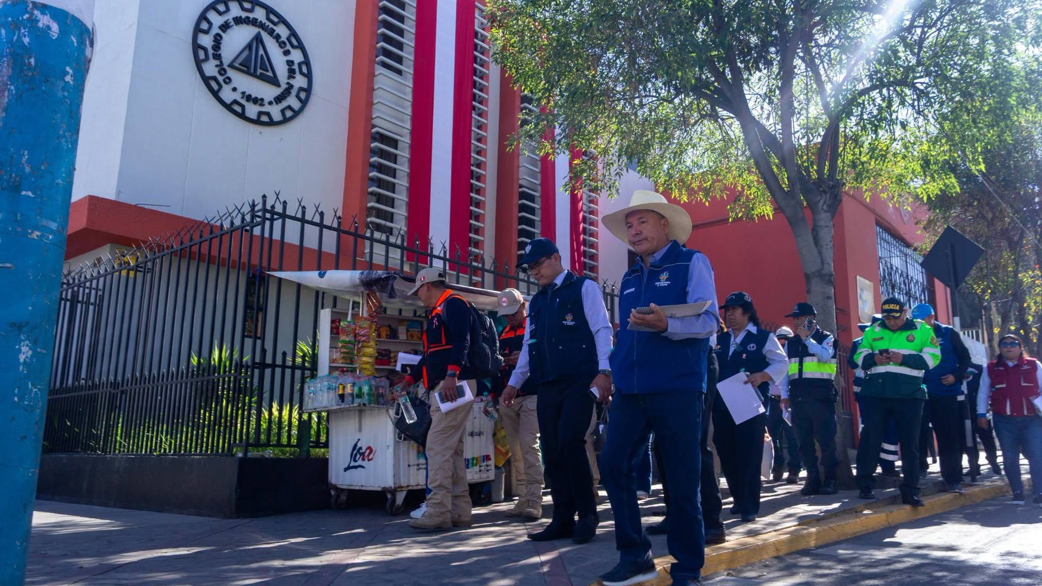 Preparan operativo de seguridad para el Corso de la Amistad