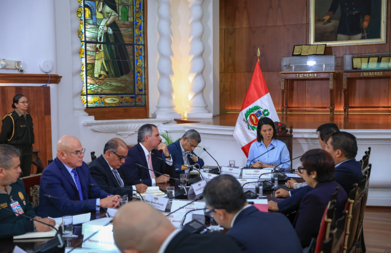 Fujimori: “Iremos con mucha fuerza para que delincuentes terminen en prisión”