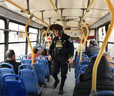 Activan Plan Escudo para proteger transporte público de ataques extorsivos