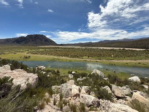 Proyecto de represa de Charcca está paralizado hace 5 años