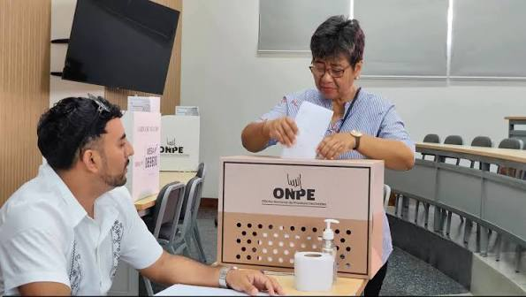 Ejecutivo transfiere S/99 millones para las elecciones de octubre